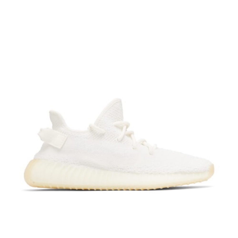 Yeezy Boost 350 V2 Cream Triple White Size 7